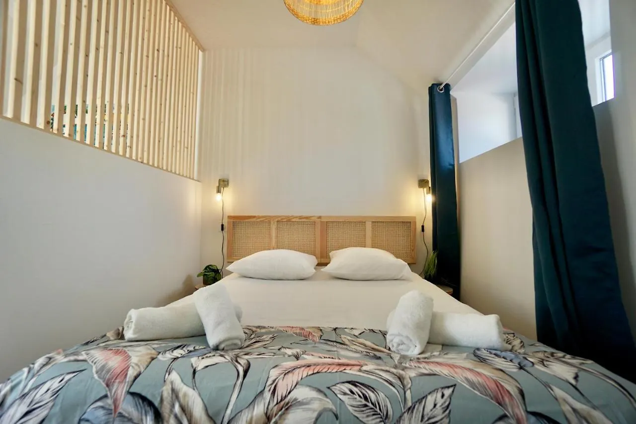 Apartment Le Perchoir *Hyper Centre * A 2 Pas De La Mer * Concarneau